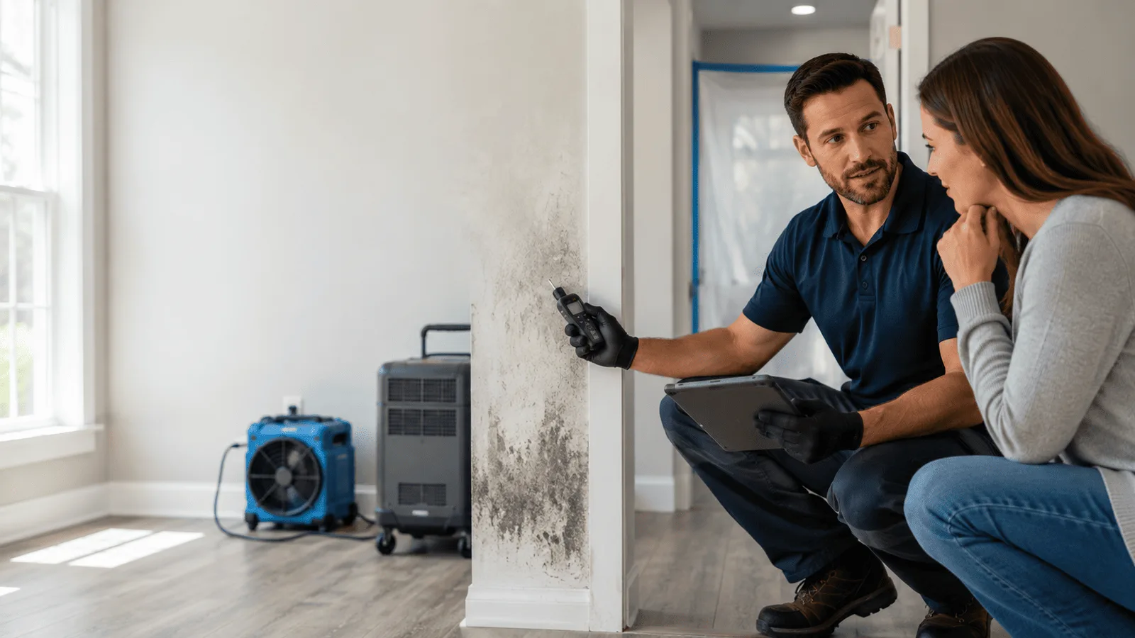 Mold Inspection Berwick, IL FAQs